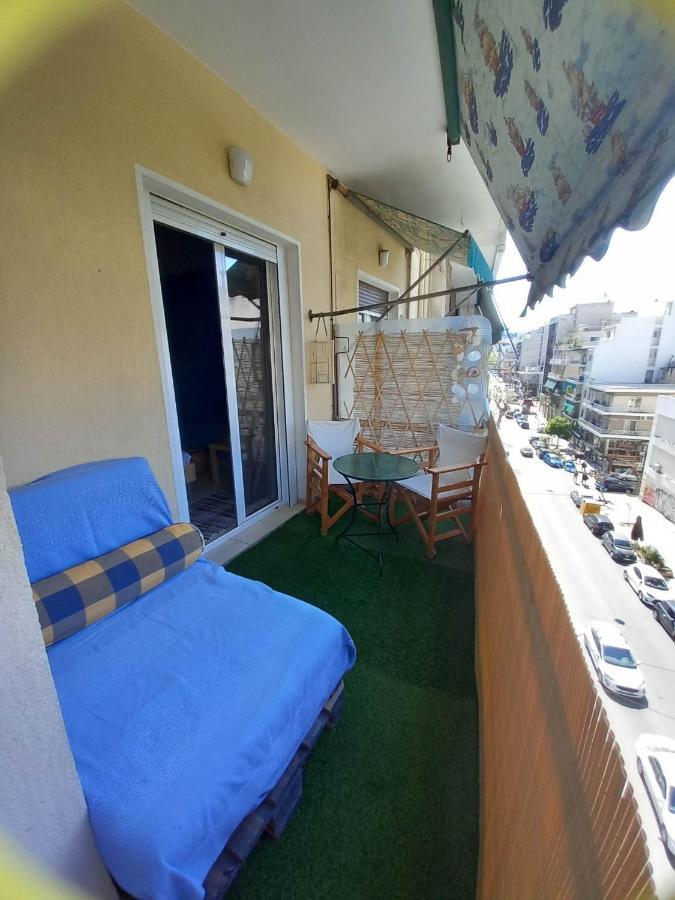 Beautiful Apartment In Koukaki! Athen Exterior foto