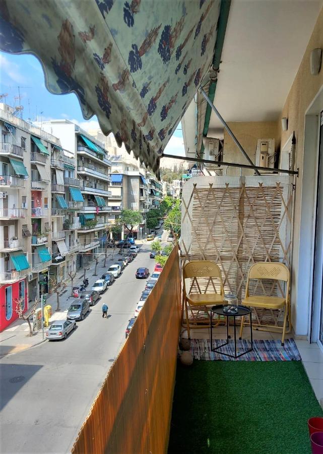 Beautiful Apartment In Koukaki! Athen Exterior foto