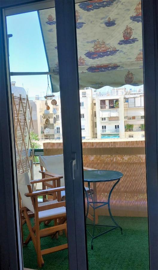 Beautiful Apartment In Koukaki! Athen Exterior foto