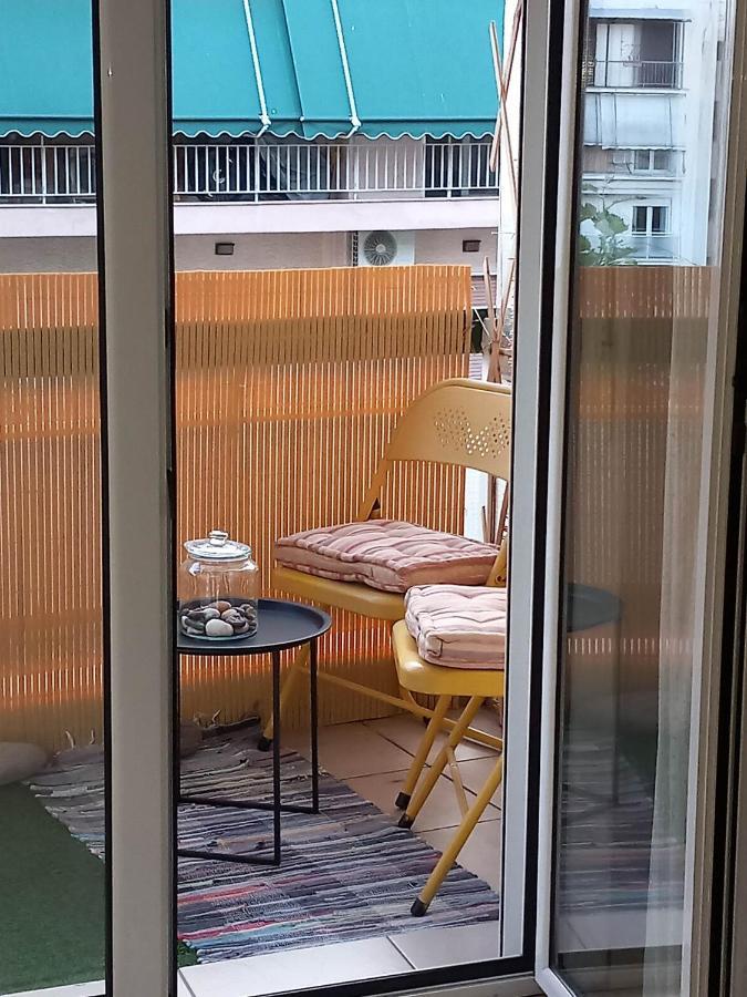 Beautiful Apartment In Koukaki! Athen Exterior foto