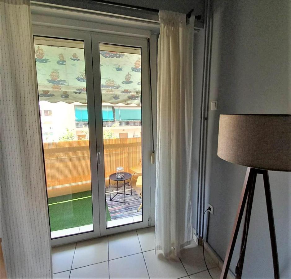 Beautiful Apartment In Koukaki! Athen Exterior foto