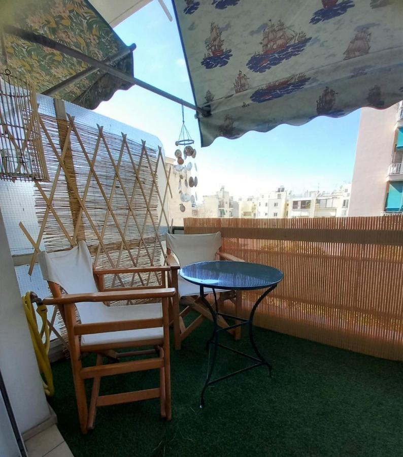 Beautiful Apartment In Koukaki! Athen Exterior foto