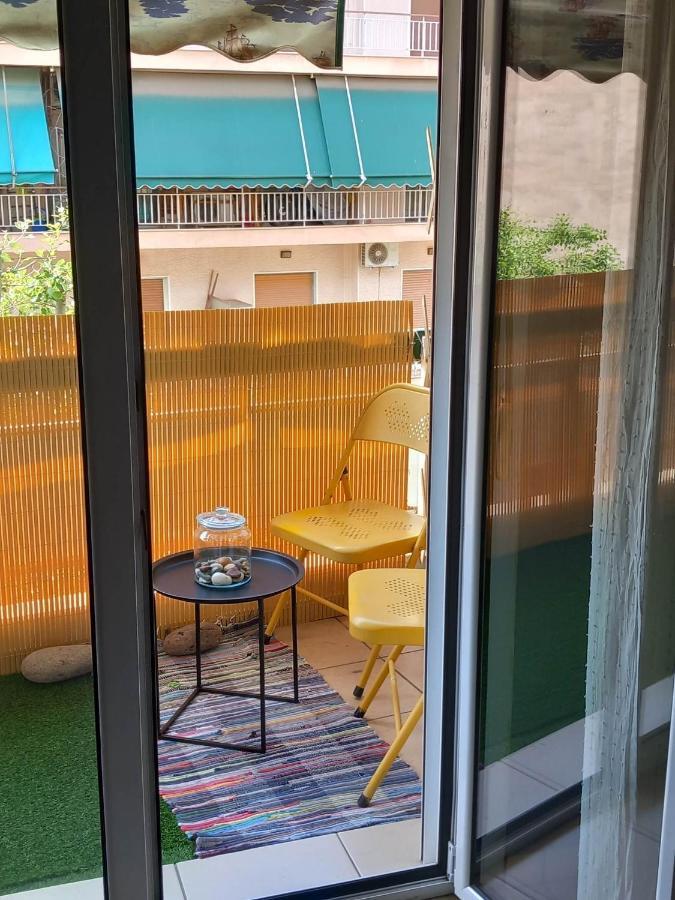 Beautiful Apartment In Koukaki! Athen Exterior foto