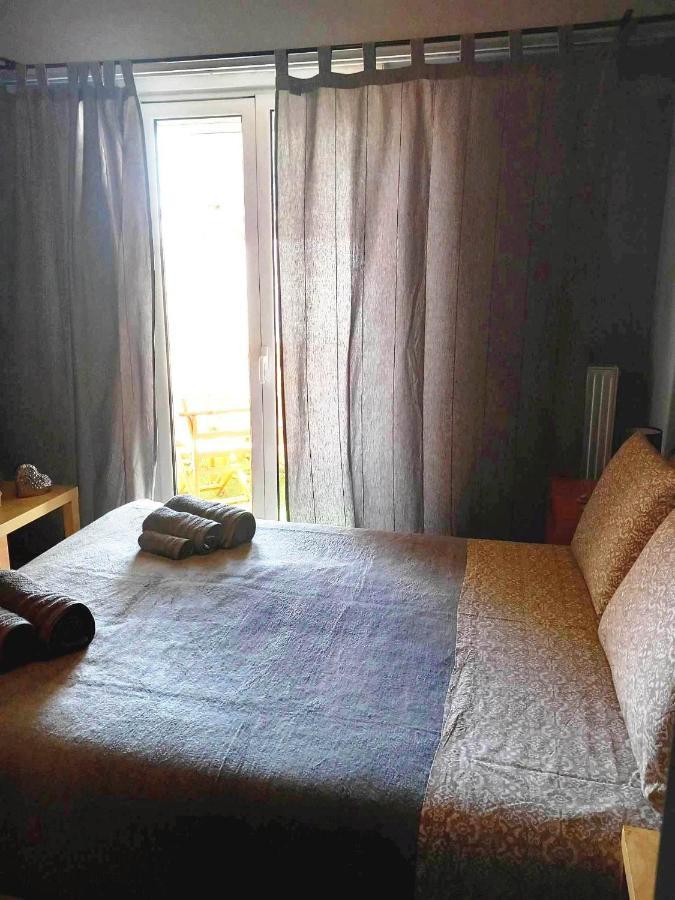 Beautiful Apartment In Koukaki! Athen Exterior foto